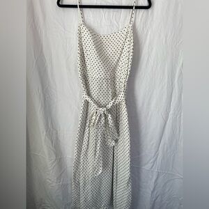 Kate Spade Polka Dot midi Dress